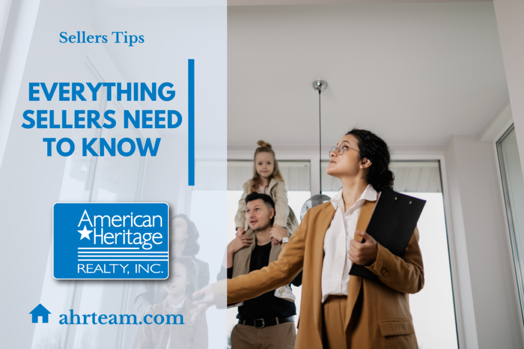 Everything Sellers Need To Know