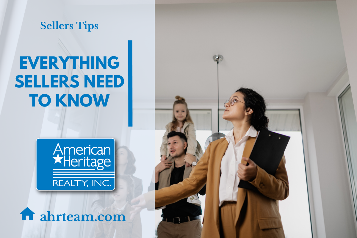 Everything Sellers Need To Know
