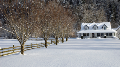 Preparing Your Home for Winter 