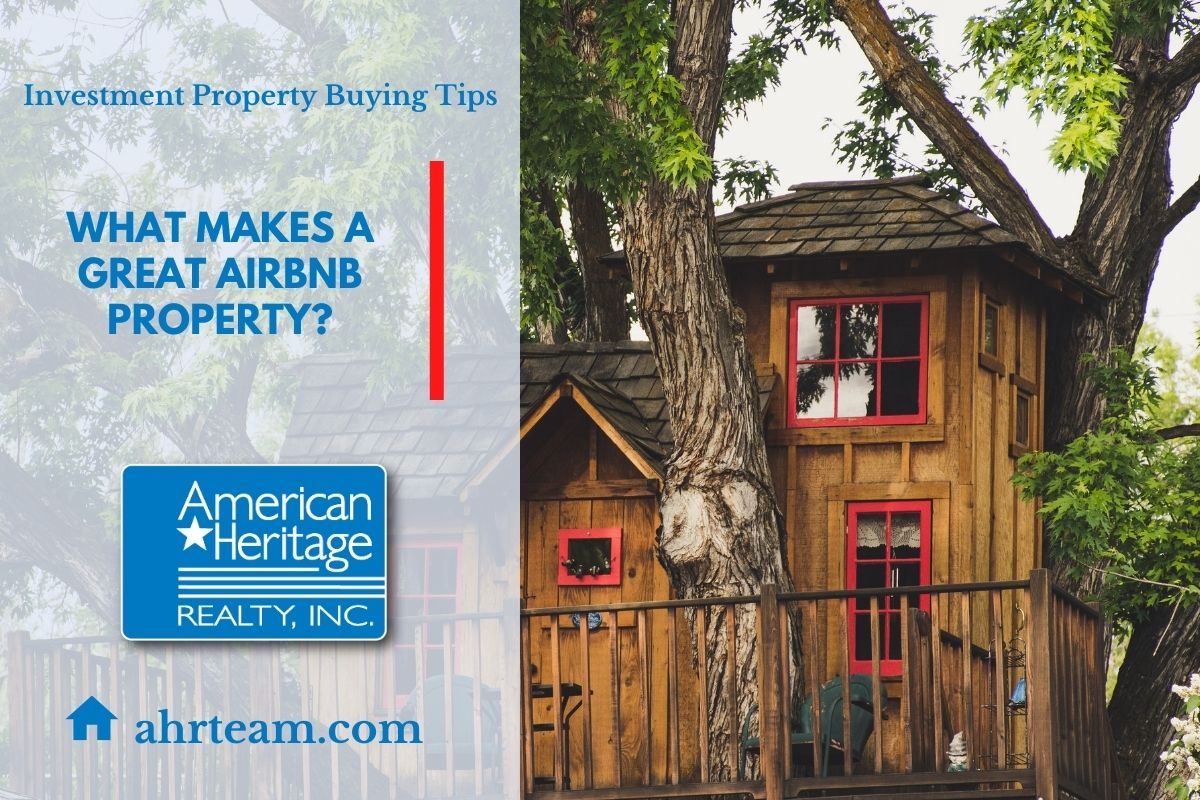 What Makes A Great Airbnb Property