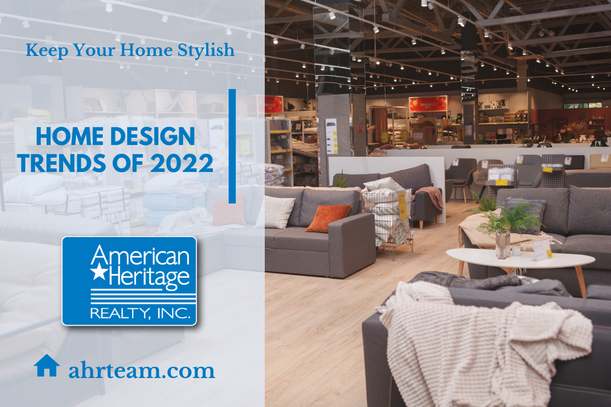 Home Design Trends