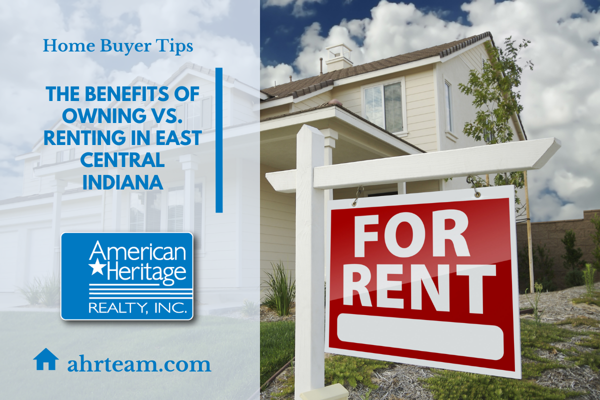 Renting In East Central Indiana
